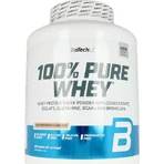 Biotech USA 100% Pure Whey Protein Сывороточный протеин без глютена со вкусом печенья и сливок 2,27 кг: цены и характеристики