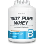 Biotech USA 100% Pure Whey Protein Сывороточный протеин без глютена со вкусом печенья и сливок 2,27 кг: цены и характеристики