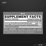 Nutrex HMB 1000 120 капсул без смаку