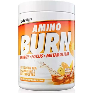Per4m Amino Burn 240gr 300ml Mango Orange