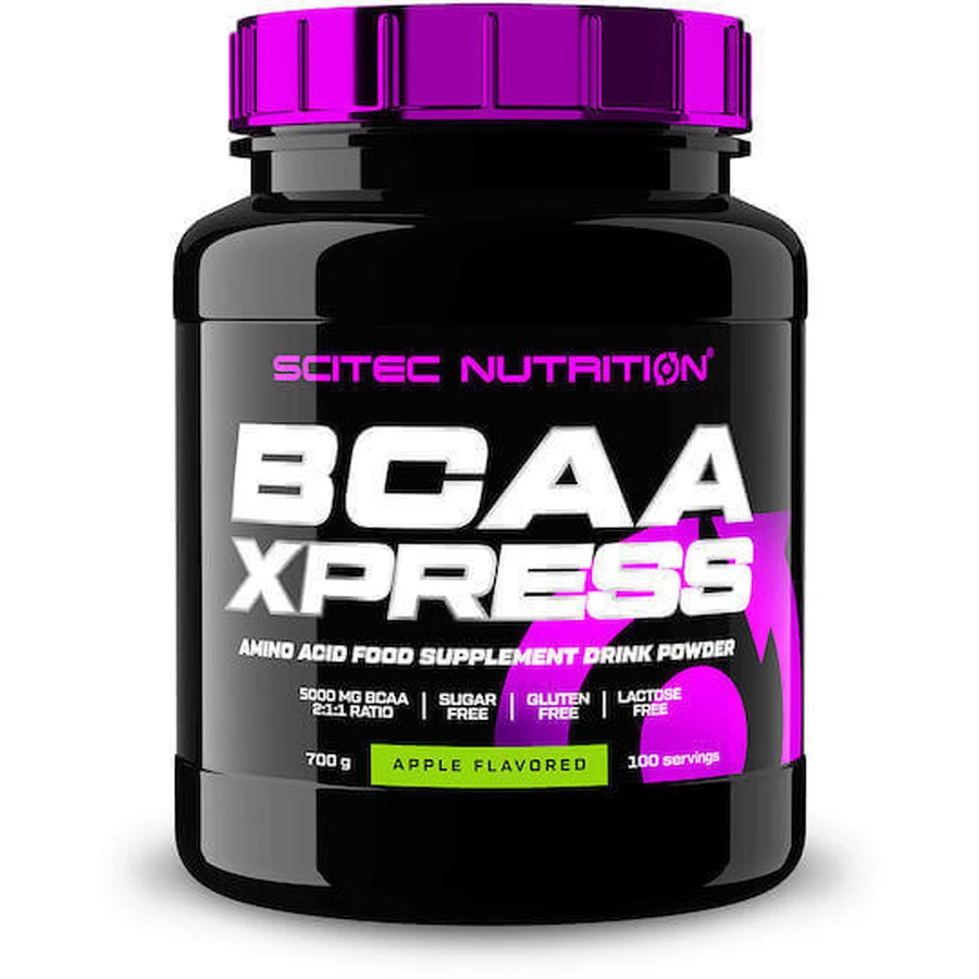 Scitec Nutrition BCAA Xpress 2:1:1 Apple: цены и характеристики