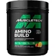 Muscletech Amino Build / Формула BCAA для повышения производительности [400 грамм] Клубника и арбуз