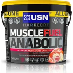 USN Hardcore Muscle Fuel Анаболічне м'язове паливо з креатином та полуничним смаком 4кг: ціни та характеристики