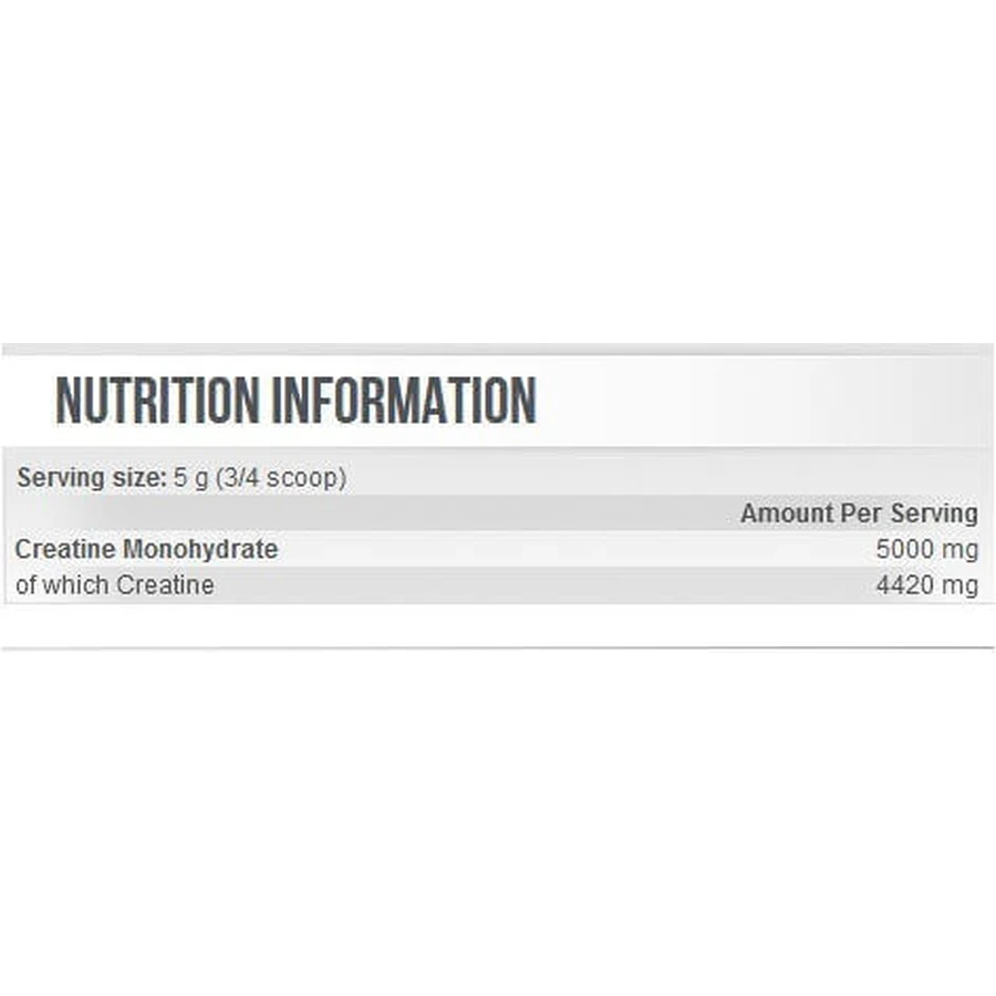 Scitec Nutrition 100% креатин моногідрат без смаку 300гр: ціни та характеристики