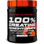 Scitec Nutrition 100% креатин моногідрат без смаку 300гр: ціни та характеристики