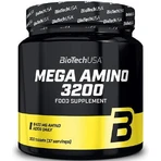 Biotech USA Mega Amino 3200 6400 мг 300 таблеток: ціни та характеристики