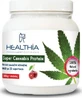 Healthia Super Cannabis Protein без глютену та лактози 500гр
