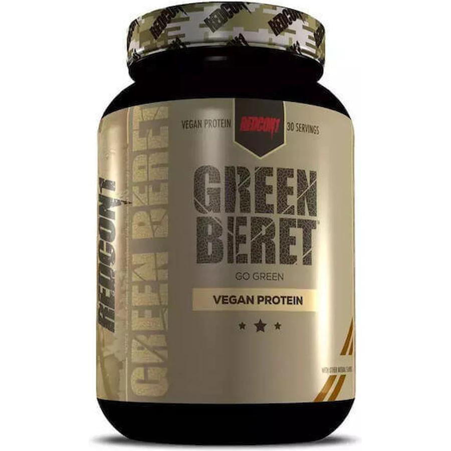 Redcon1 Green Beret Безлактозное со вкусом арахисового масла 1,128 кг: цены и характеристики