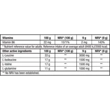 Biotech USA BCAA Zero 2:1:1 Ананас Манго