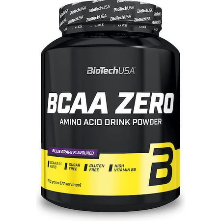 Biotech USA BCAA Zero 2:1:1 Ананас Манго: ціни та характеристики
