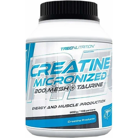 Trec Creatine Micronised 200 Mesh + таурин 400gr: ціни та характеристики