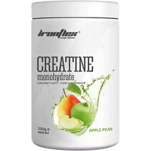 Ironflex Nutrition Креатин моногідрат Apple Apple Hair 500гр