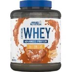 Applied Nutrition Critical Whey Protein Сироватковий протеїн без глютену зі смаком солоної карамелі 2 кг: ціни та характеристики