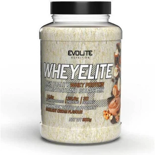 Evolite Whey Сывороточный протеин Elite Whey Protein со вкусом фундука 900гр