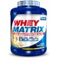 Quamtrax Nutrition Матричний сироватковий протеїн зі смаком білого шоколаду 2,267 кг