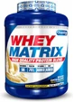 Quamtrax Nutrition Матричний сироватковий протеїн зі смаком білого шоколаду 2,267 кг