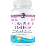 Nordic Naturals Повноцінний риб'ячий жир Омега 565 мг 60 м'яких гелів Лимон: ціни та характеристики