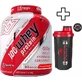 Immortal Nutrition 100% сироватковий протеїн + PM Superhero Shaker 500 мл
