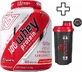 Immortal Nutrition 100% сироватковий протеїн + PM Superhero Shaker 500 мл
