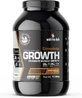 Warrior Lab Complete Growth з креатином та смаком шоколадного фундука 1.5кг