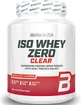 Biotech USA Iso Whey Zero Сироватковий протеїн зі зниженим вмістом лактози, без глютену та тропічних фруктів зі смаком тропічних фруктів 500гр