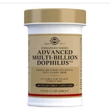 Solgar Enchanced Series Advanced Multi-billion Dophilus Probiotic 60 растительных капсул