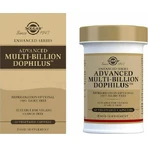 Solgar Enchanced Series Advanced Multi-billion Dophilus Probiotic 60 растительных капсул: цены и характеристики
