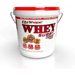 Fit & Shape Whey Суперспортивний сироватковий протеїн зі смаком ванільного морозива 4,54 кг: ціни та характеристики