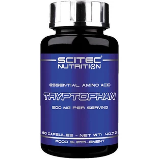Scitec Nutrition Триптофан 60 капсул
