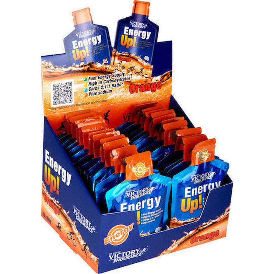 Weider Energy Up 24 x Orange 40гр: цены и характеристики