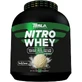 Tesla Nitro Whey Сывороточный протеин Whey Protein без глютена со вкусом шоколада 2 кг