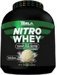 Tesla Nitro Whey Protein Сироватковий протеїн без глютену зі смаком шоколаду 2 кг
