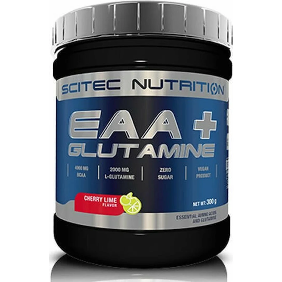 Scitec Nutrition EAA + Glutamine 300 гр Манго: цены и характеристики