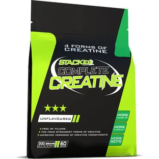 Stacker 2 Complete Creatine без смаку 300гр