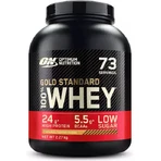 Optimum Nutrition Gold Standard 100% сироватковий протеїн зі смаком карамельно-ірискової помадки 2,27 кг: ціни та характеристики