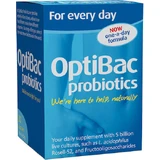Пробіотики OptiBac на кожен день 30 капс.