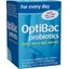 Пробіотики OptiBac на кожен день 30 капс.
