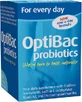 Пробіотики OptiBac на кожен день 30 капс.