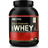 Optimum Nutrition Gold Standard 100% Whey Protein Сироватковий протеїн зі смаком ванільного морозива 2,27 кг