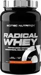 Scitec Nutrition Radical Whey Сироватковий протеїн з креатином без глютену зі смаком солоної карамелі 1 кг