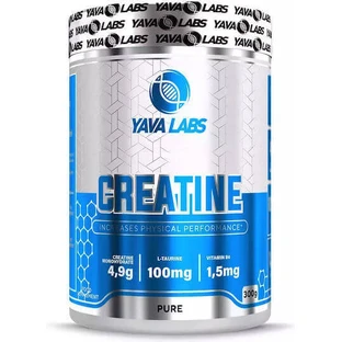 Yava Labs Креатин без смаку 300гр