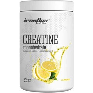 Ironflex Nutrition Креатин моногідрат лимонний 500гр