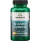 Swanson AjiPure N-Acetyl Cysteine 600mg 60 травяных капсул без ароматизаторов