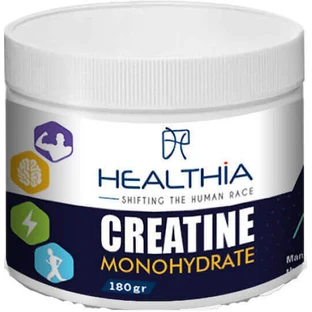 Healthia Креатин моногидрат 180гр