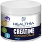 Healthia Креатин моногидрат 180гр
