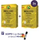 Рыбий жир Moller's Total Plus 28 филе манго