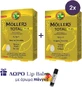 Moller's Total Plus Риб'ячий жир 28 Філе манго