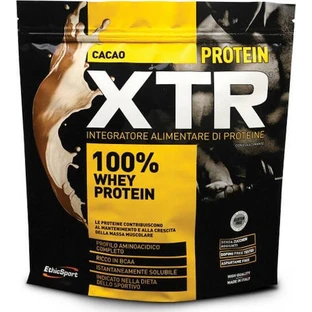 EthicSport XTR Whey Сывороточный протеин со вкусом шоколада 500 гр.