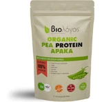 Органічний гороховий протеїн Viologos 85% без глютену та лактози 500гр: ціни та характеристики