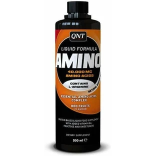 QNT Amino Liquid 4000000 мг 1000 мл Красный фрукт